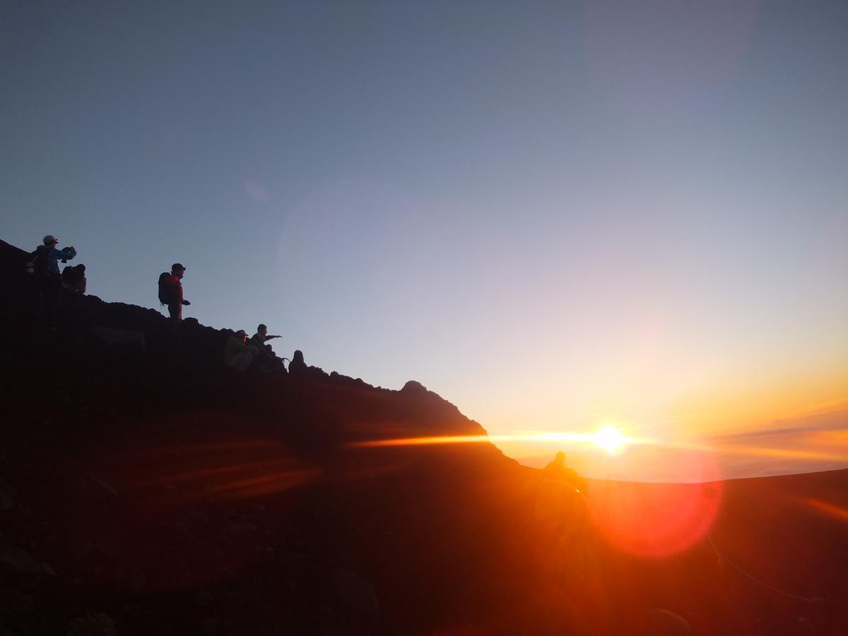 Goraikou Sansou Mt Fuji New 7Th Station Fujinomiya Route Villa Exteriör bild