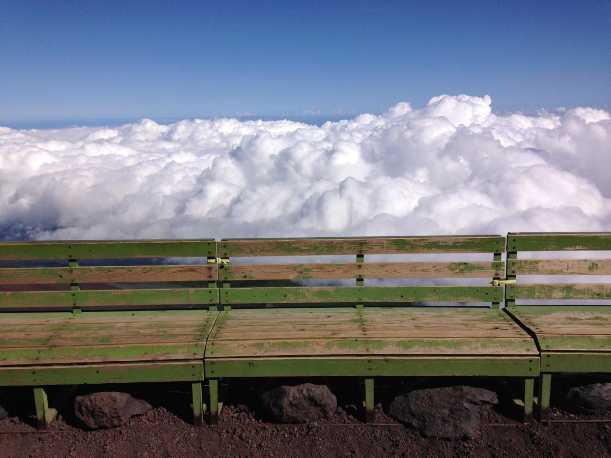 Goraikou Sansou Mt Fuji New 7Th Station Fujinomiya Route Villa Exteriör bild