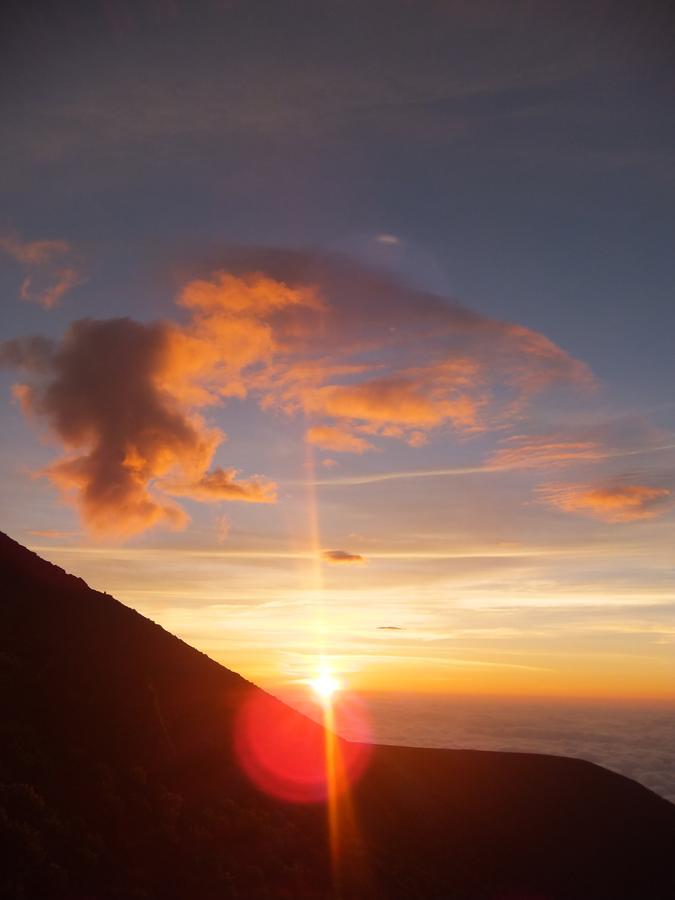Goraikou Sansou Mt Fuji New 7Th Station Fujinomiya Route Villa Exteriör bild