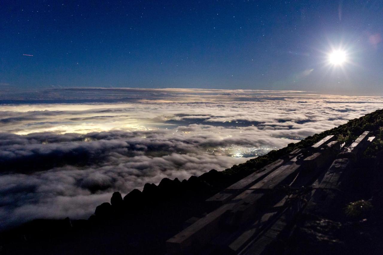 Goraikou Sansou Mt Fuji New 7Th Station Fujinomiya Route Villa Exteriör bild